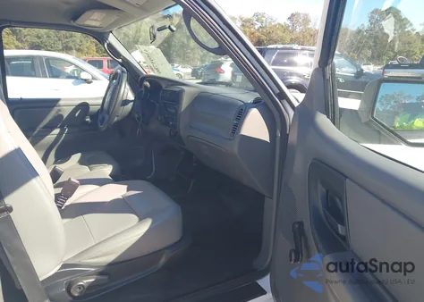 2008 Ford Ranger Xl from USA, damaged, VIN 1FTYR10D48PA21602